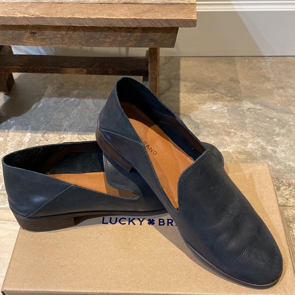 Lucky Brand Cahill Loafers - Picture 6 of 14
